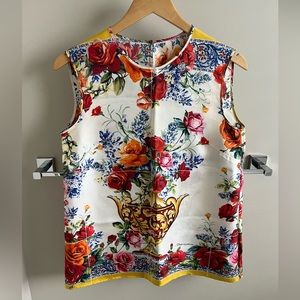 Authentic Dolce and Gabbana
